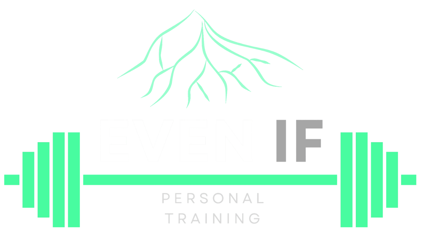 Even If Personal Training Logo